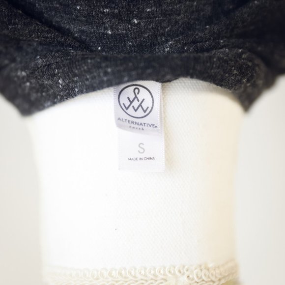 Alternative Apparel "JESUS SAVES BRO." V-neck T-shirt - Picture 4 of 4